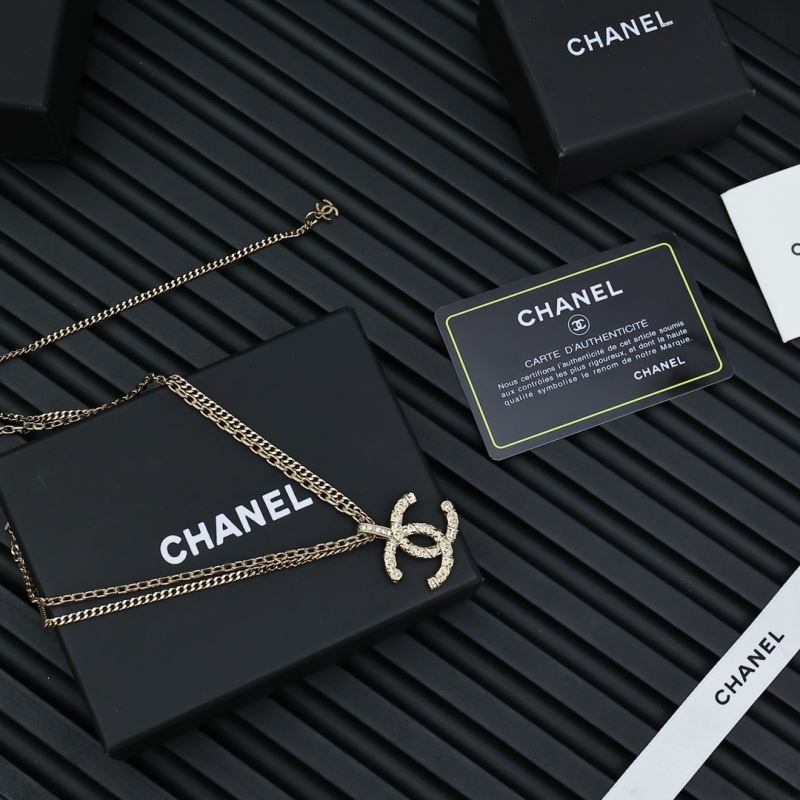 Chanel Necklaces